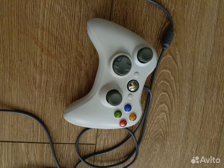 Xbox 360 прошитый