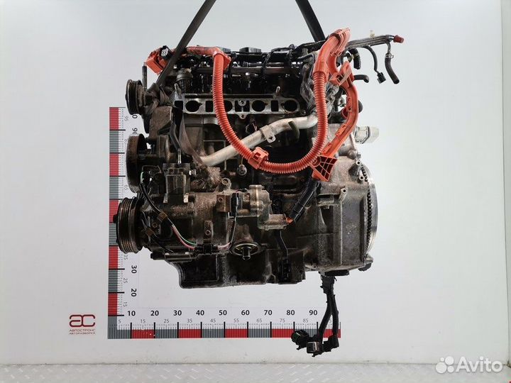 Двигатель (двс) для Honda Civic 8 LDA2
