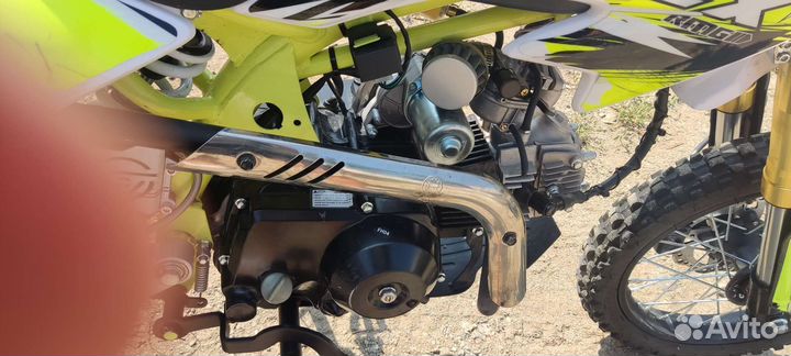 Продам детский пит байк motoland apex 10