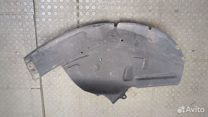 Защита арок (подкрылок) Ford Mustang, 2008