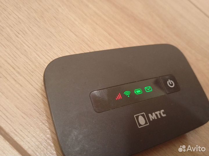 Wifi MTC роутер 4G модель 828FT