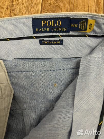 Брюки мужские polo ralph lauren