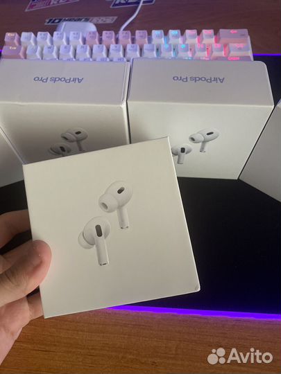 Наушники Airpods с Влагозащитой