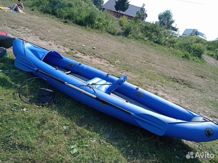 Каяк Рыболовный