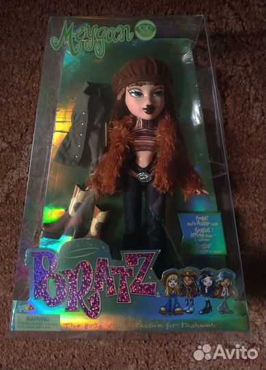 Кукла bratz
