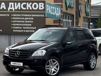 Mercedes-Benz M-класс 3.0 AT, 2008, 279 999 км, с пробегом, цена 1 550 000 руб.