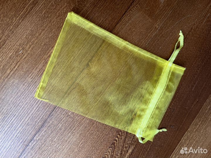 Мешочки подарочные