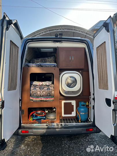 Полуинтегрированный Maxus Explorer Star H, 2019