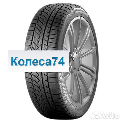 Continental ContiWinterContact TS 850 P 255/45 R19