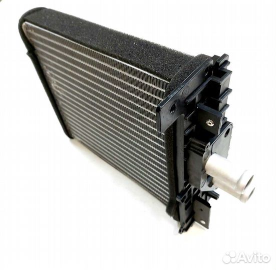 Радиатор печки Приора с кондиционером Панасоник