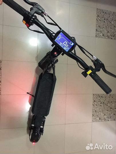Электросамокат Kugoo g2pro