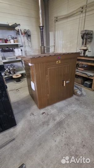 Коптильня 63