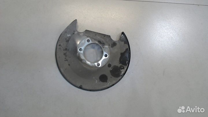 Кожух тормозного диска Mitsubishi Eclipse Cross, 2