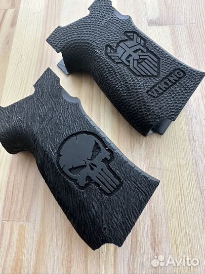 Накладка на пя доработанная+подарочная упаковка