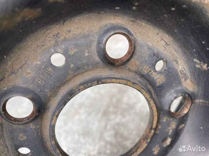 R15 Goodyear Eagle GS-A 205/60, PCD 5x120 DIA 72.5