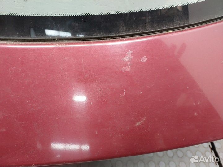 Крышка багажника Ford Mondeo 3