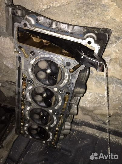 Двигатель mercedes 271