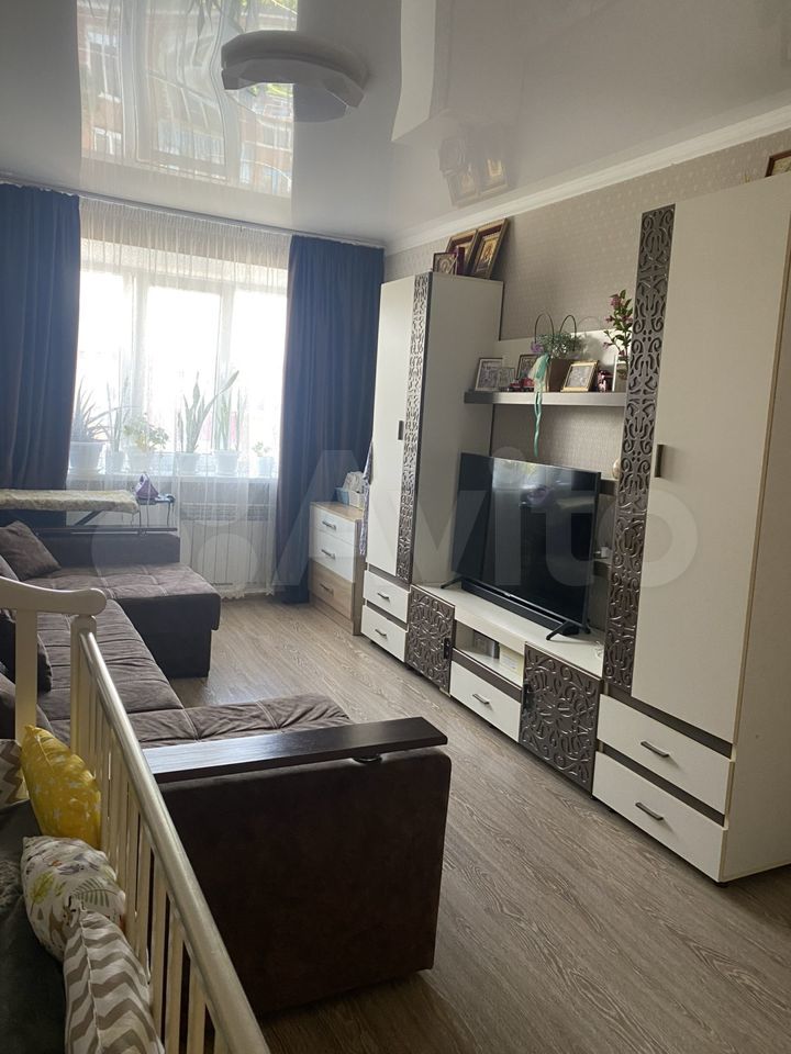 2-к. квартира, 48 м², 4/5 эт.