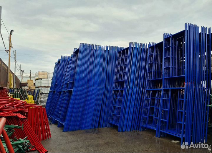 Леса Строительные Новые Продажа/Аренда