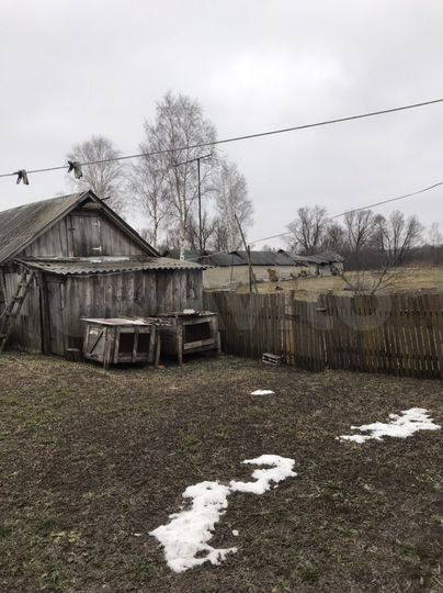 Дом 56 м² на участке 50 сот.