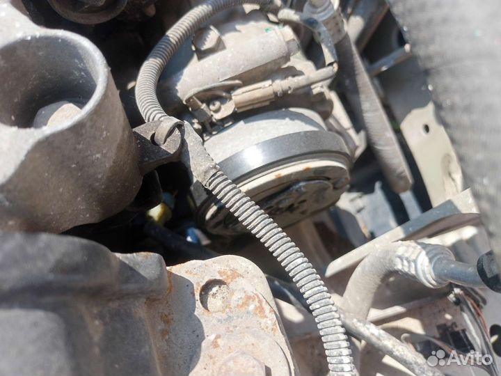 Компрессор кондиционера Renault Clio 2