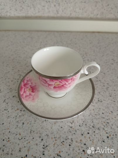 Кофейная пара