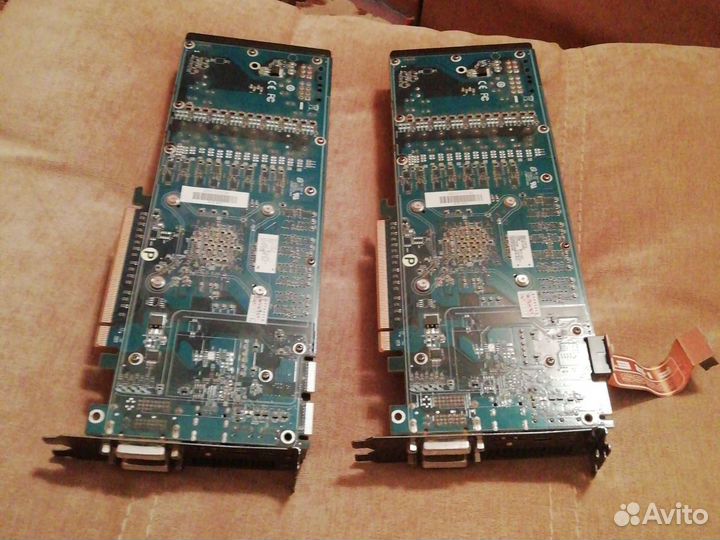 Видеокарта HD radion HD6970