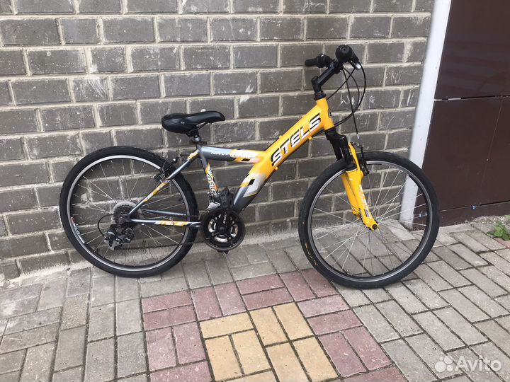 Велосипед бу