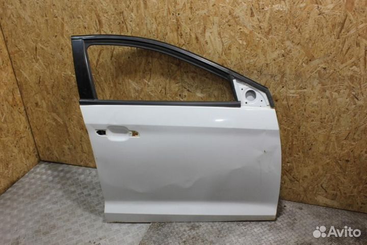 Дверь передняя правая Chery Bonus 2011-2014