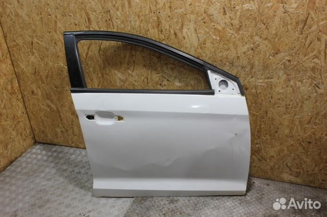Дверь передняя правая Chery Bonus 2011-2014