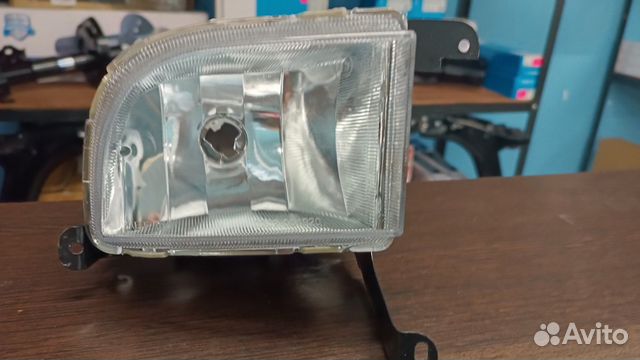 Противотуманная фара Chevrolet Lacetti правая