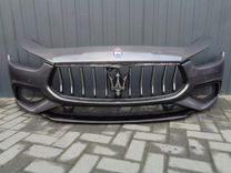 Maserati Ghibli бампер передний gransport