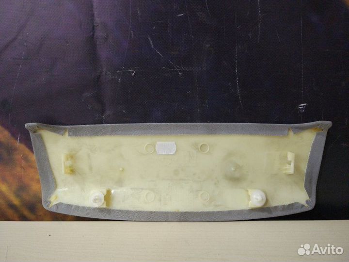 Обшивка потолка Bmw 525I E60 M54 2004