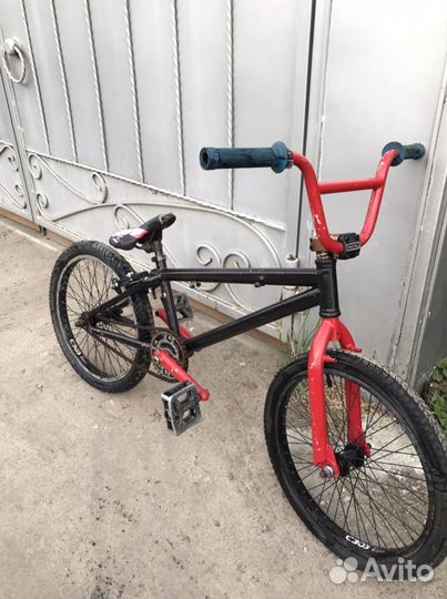 Bmx gt бмх