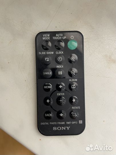 Цифровая фоторамка Sony