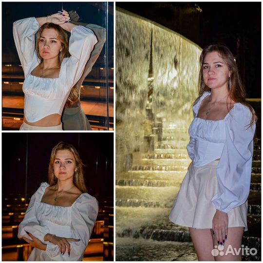 Фотограф (час / экспресс съёмка )