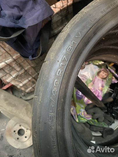 Pinso PS-91 195/40 R17