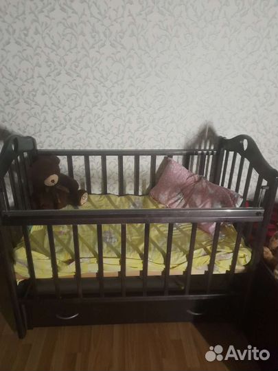 Детская кровать