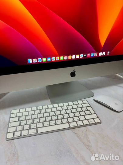 Моноблок Apple iMac 27 (2017)