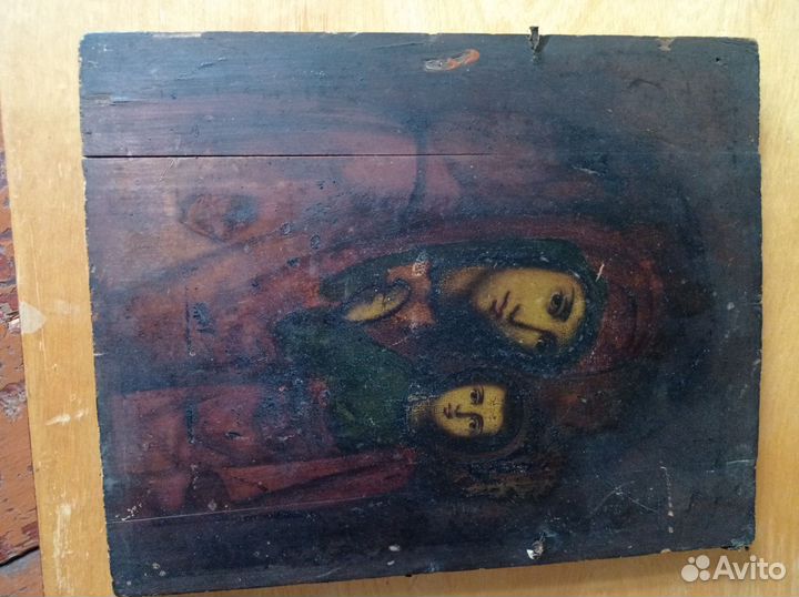 Старинные иконы