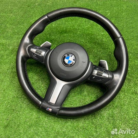 M Руль Bmw X6/X5/3-Series F15/F16/F30