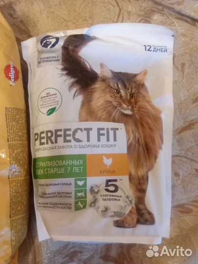 Сухой корм для кошек royal canin