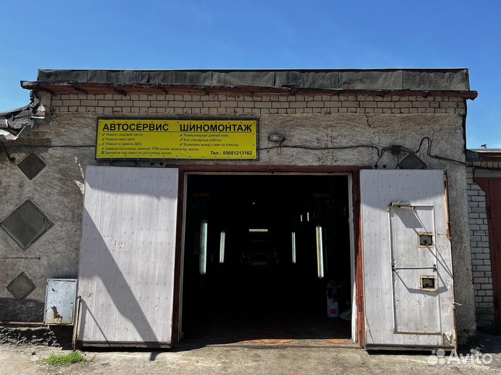 Автосервис готовый бизнес