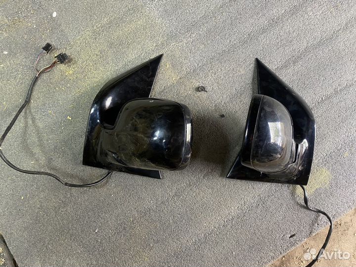 Зеркала мерседес вито