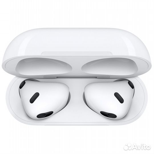 Гарнитуры и наушники Apple Apple AirPods 3