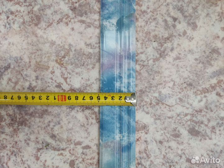 Бордюр для ванны