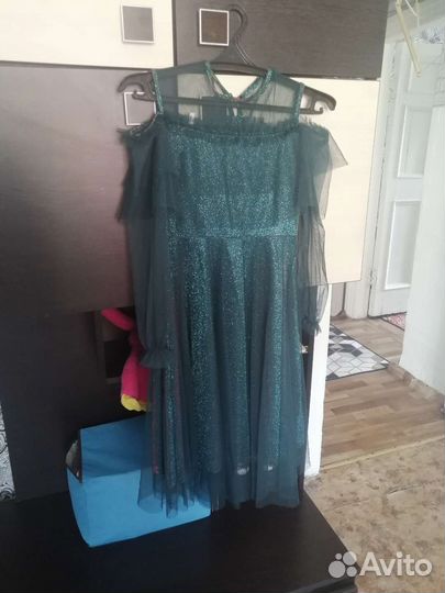 Вечернее платье