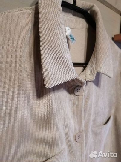 Платье рубашка 50 52