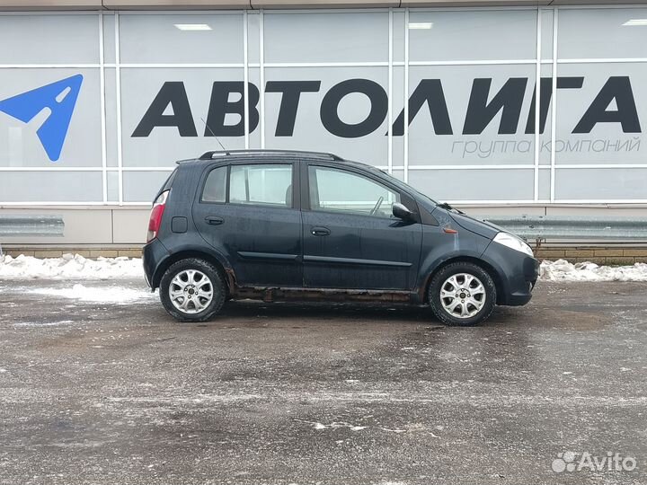 Chery Kimo (A1) 1.3 МТ, 2009, 180 000 км