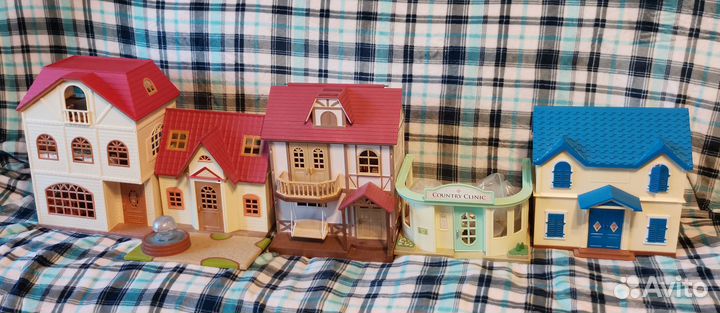 Сильвания family (улица, лот)